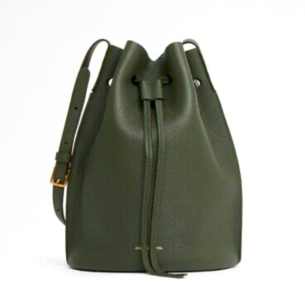 Mansur Gavriel Champagne Bucket (BRAND NEW with Tags and original dust bag)